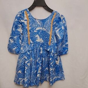 Finding Foxtale Pegasus Paisley Dress